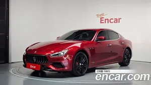 Maserati Ghibli, 2018 — миниатюра 1