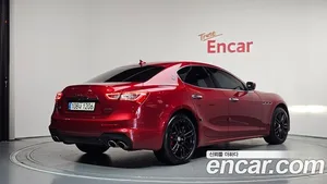 Maserati Ghibli, 2018 — миниатюра 2