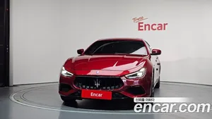 Maserati Ghibli, 2018 — миниатюра 3