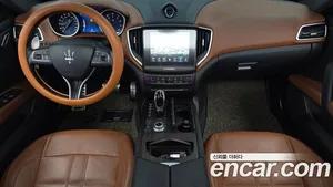 Maserati Ghibli, 2018 — миниатюра 7