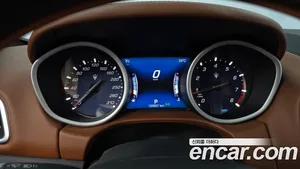 Maserati Ghibli, 2018 — миниатюра 8
