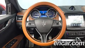 Maserati Ghibli, 2018 — миниатюра 13