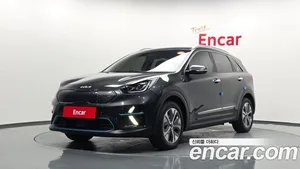Kia Niro, 2021 — миниатюра 1