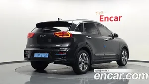 Kia Niro, 2021 — миниатюра 2