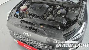 Kia K8, 2022 — миниатюра 6