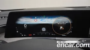 Kia K8, 2022 — миниатюра 11