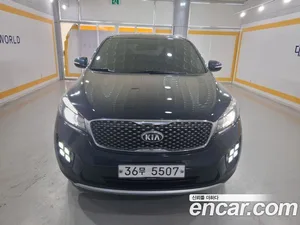 Kia Sorento, 2017 — миниатюра 1