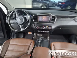 Kia Sorento, 2017 — миниатюра 11