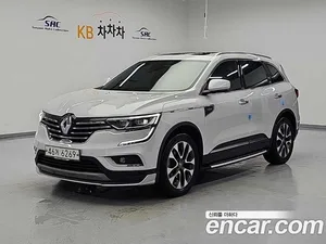 Renault QM6, 2018 — миниатюра 1