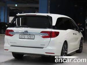 Honda Odyssey, 2019 — миниатюра 2