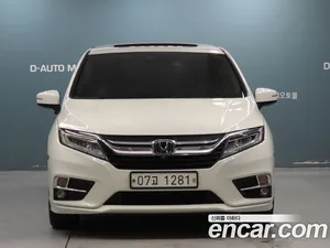 Honda Odyssey, 2019 — миниатюра 3
