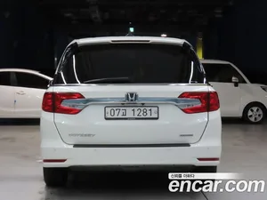 Honda Odyssey, 2019 — миниатюра 4