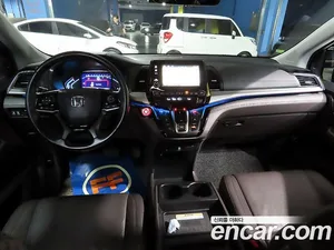 Honda Odyssey, 2019 — миниатюра 7