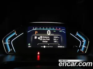 Honda Odyssey, 2019 — миниатюра 8