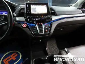 Honda Odyssey, 2019 — миниатюра 9