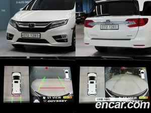 Honda Odyssey, 2019 — миниатюра 18