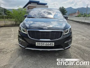 Kia Carnival, 2017 — миниатюра 1