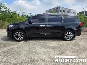 Kia Carnival, 2017 — миниатюра 3