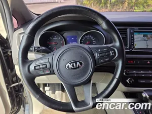 Kia Carnival, 2017 — миниатюра 14