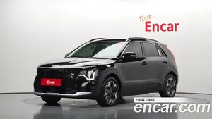 Kia Niro, 2022 — миниатюра 1