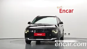 Kia Niro, 2022 — миниатюра 3