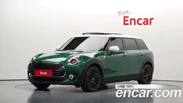 Mini Clubman, 2021 — фото автомобиля из Кореи
