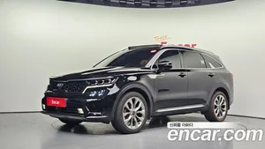Kia Sorento, 2021 — миниатюра 1