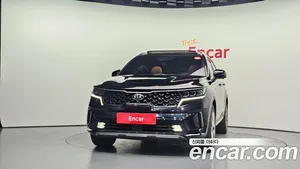 Kia Sorento, 2021 — миниатюра 3