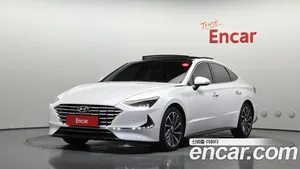 Hyundai Sonata, 2021 — миниатюра 1