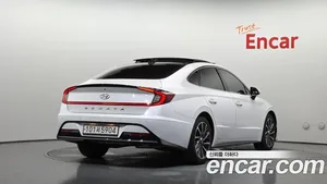 Hyundai Sonata, 2021 — миниатюра 2