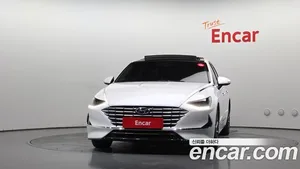 Hyundai Sonata, 2021 — миниатюра 3