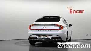 Hyundai Sonata, 2021 — миниатюра 4