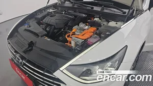 Hyundai Sonata, 2021 — миниатюра 6