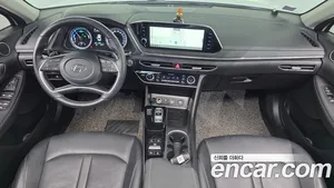 Hyundai Sonata, 2021 — миниатюра 7