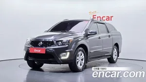 KGM Korando, 2016 — миниатюра 1
