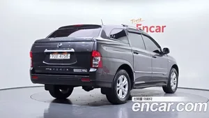 KGM Korando, 2016 — миниатюра 2