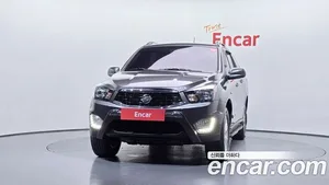 KGM Korando, 2016 — миниатюра 3