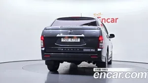 KGM Korando, 2016 — миниатюра 4