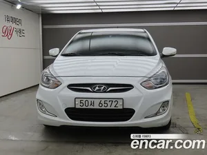 Hyundai Accent, 2014 — миниатюра 2