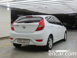 Hyundai Accent, 2014 — миниатюра 4