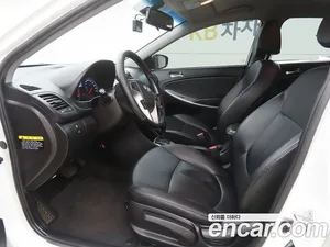 Hyundai Accent, 2014 — миниатюра 5