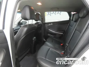 Hyundai Accent, 2014 — миниатюра 6