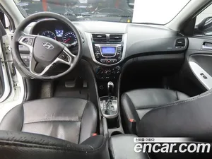 Hyundai Accent, 2014 — миниатюра 7