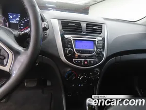 Hyundai Accent, 2014 — миниатюра 10