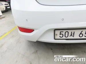 Hyundai Accent, 2014 — миниатюра 18