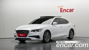 Hyundai Grandeur, 2019 — миниатюра 1