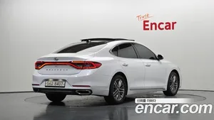 Hyundai Grandeur, 2019 — миниатюра 2