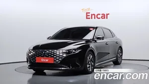 Hyundai Grandeur, 2020 — миниатюра 1