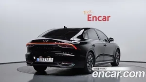 Hyundai Grandeur, 2020 — миниатюра 2