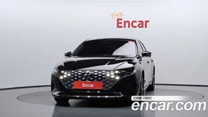 Hyundai Grandeur, 2020 — миниатюра 3